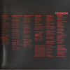 Gary Numan Telekon Reissue 2015 Black Vinyl